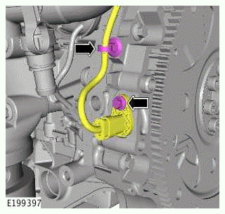 Lower Timing Cover - Ingenium I4 2.0l Petrol